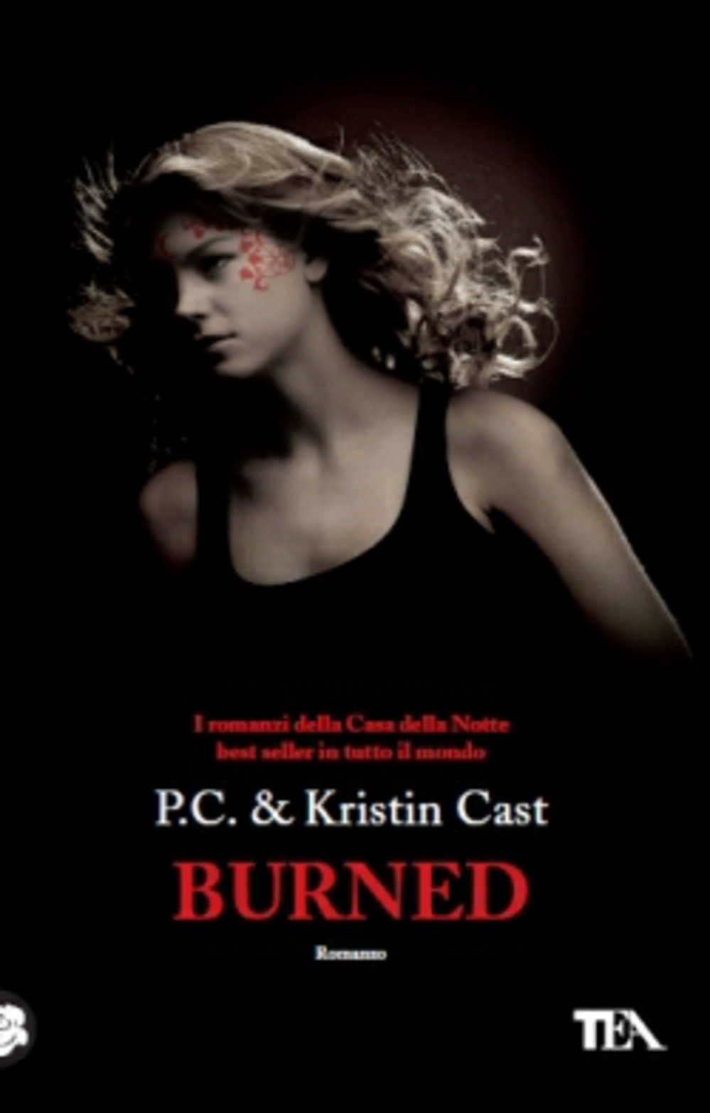 Burned. La casa della notte Scarica PDF EPUB
