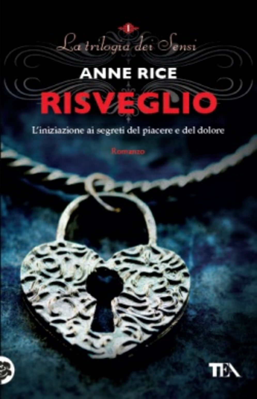 Risveglio. La trilogia dei Sensi. Vol. 1