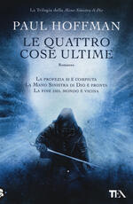 Libro Le quattro cose ultime Paul Hoffman