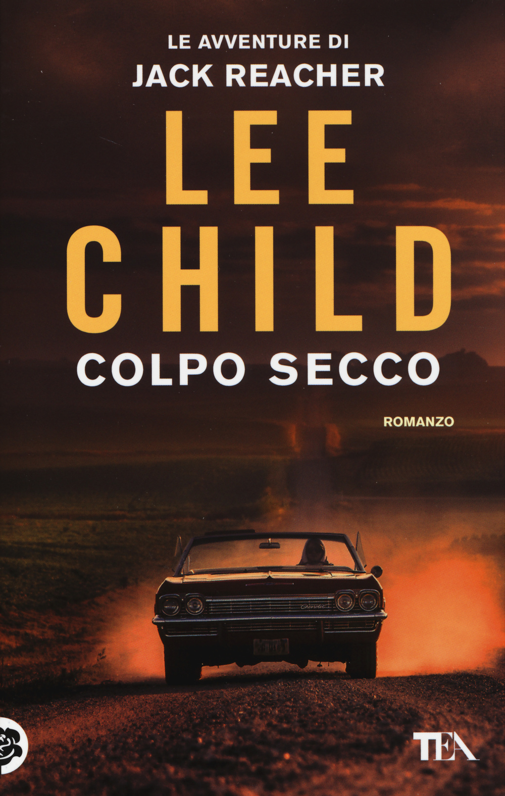 Colpo secco Scarica PDF EPUB
