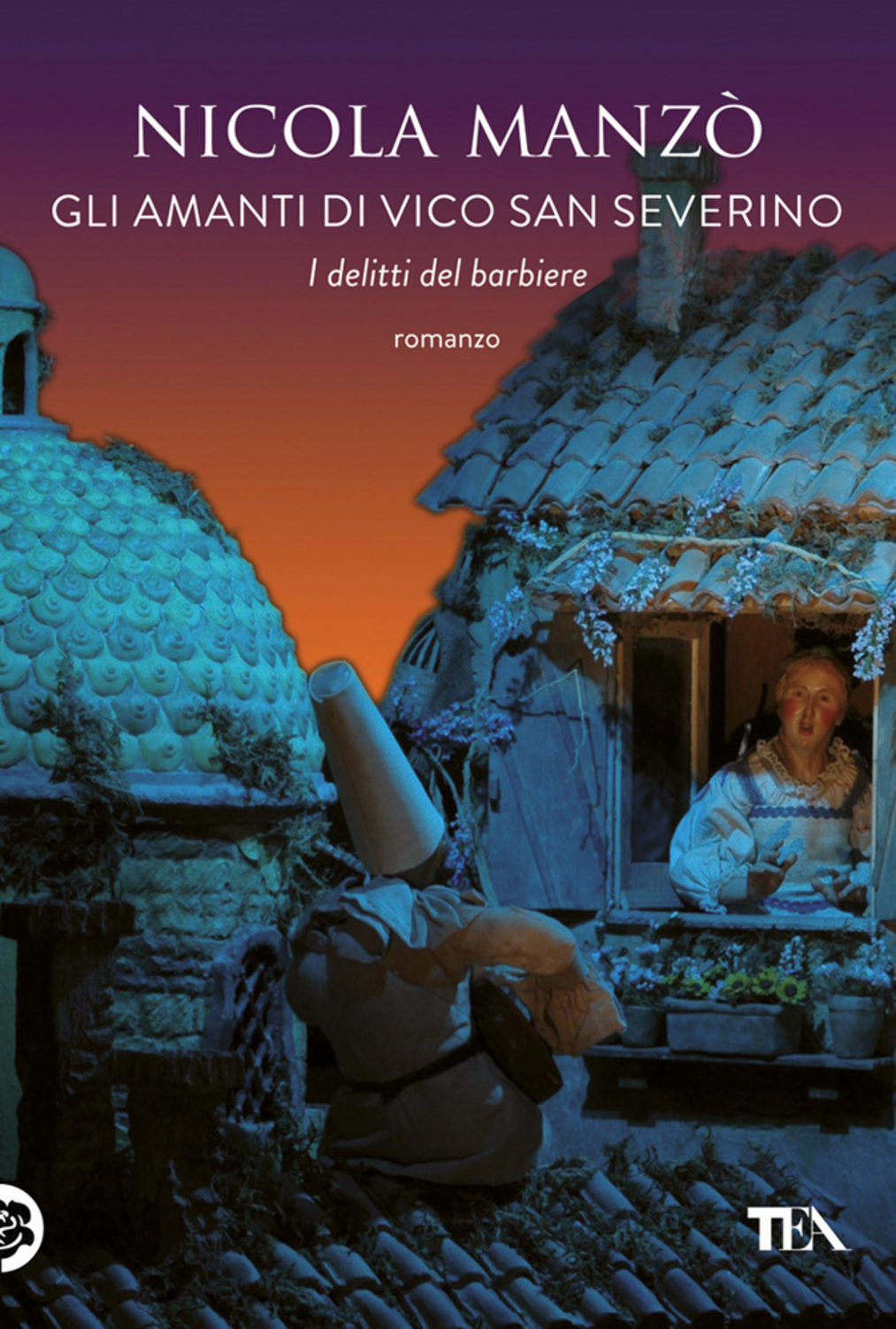 Gli amanti di vico San Severino. I delitti del barbiere Scarica PDF EPUB
