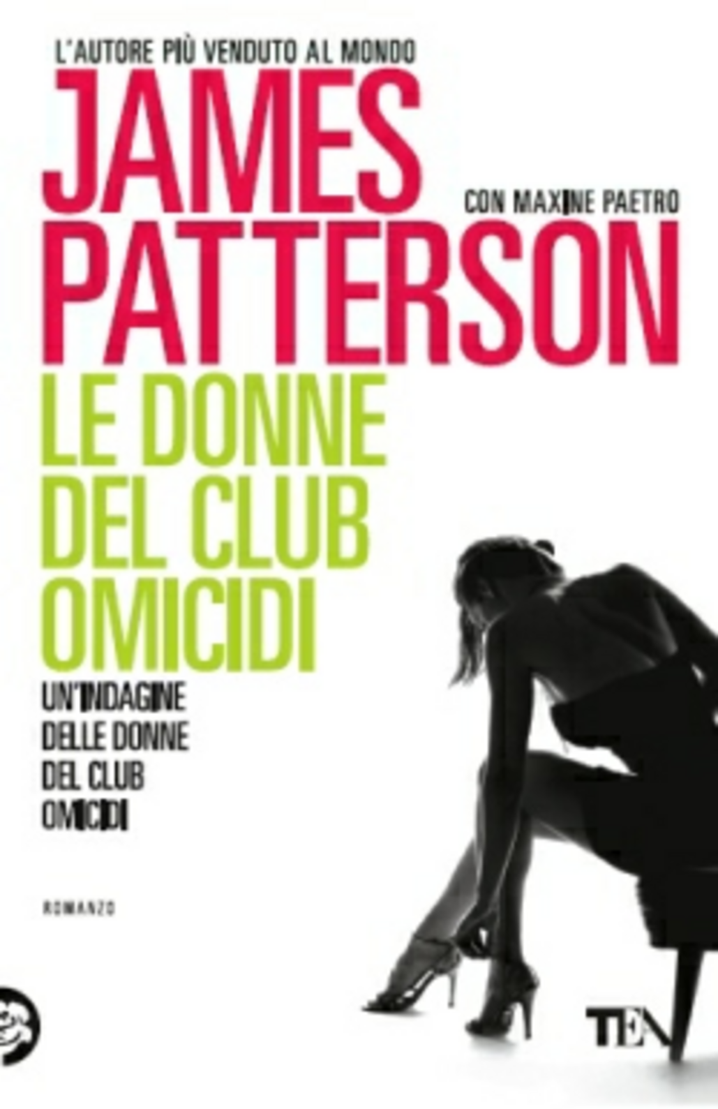 Le donne del club omicidi Scarica PDF EPUB
