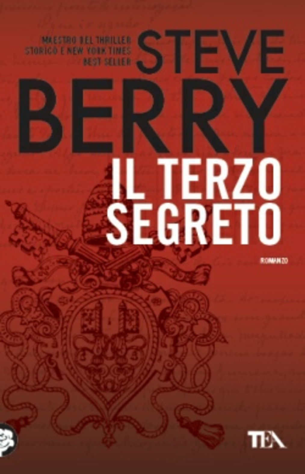 Il terzo segreto Scarica PDF EPUB
