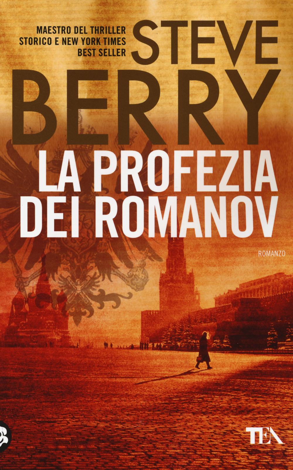 La profezia dei Romanov Scarica PDF EPUB
