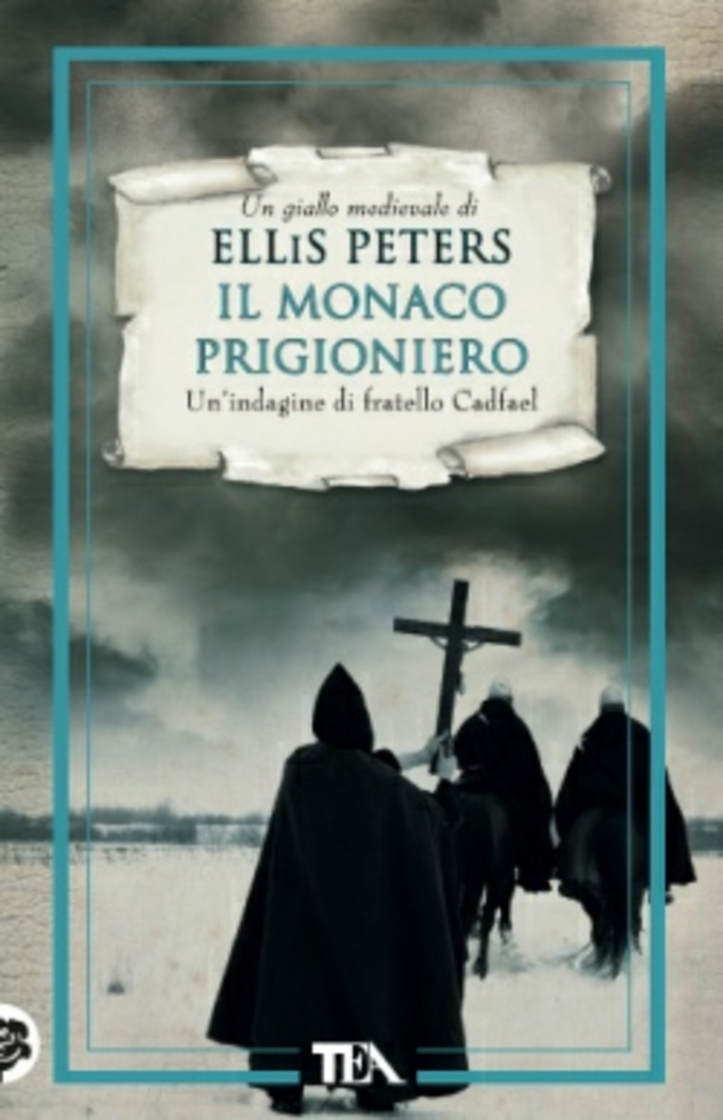 Il monaco prigioniero. Le indagini di fratello Cadfael. Vol. 18