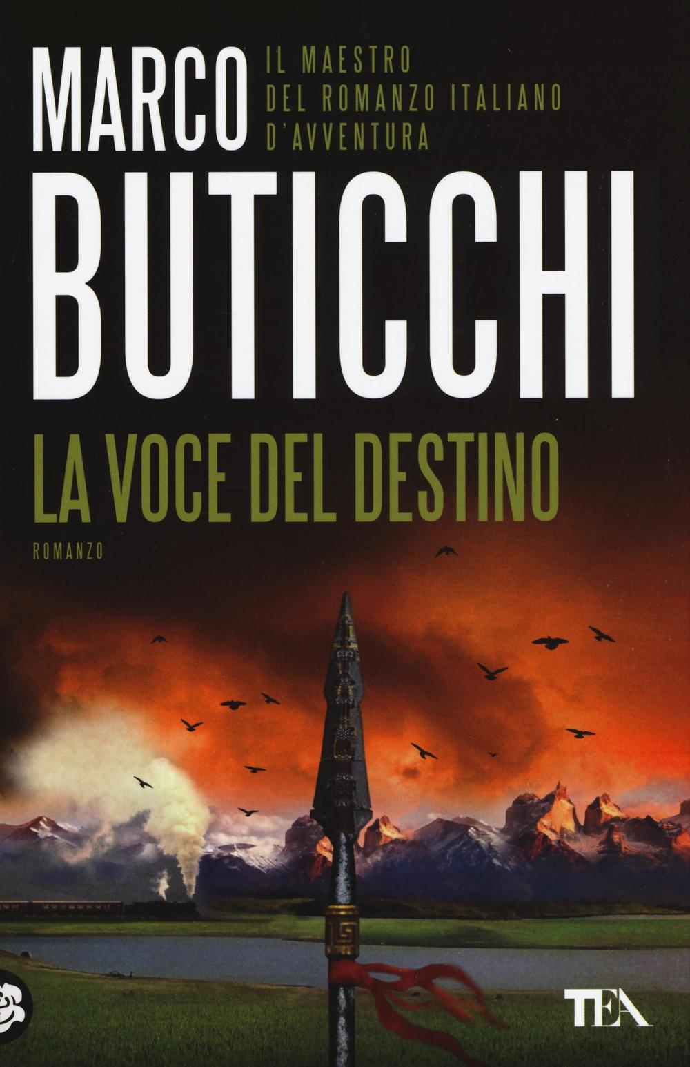 La voce del destino Scarica PDF EPUB
