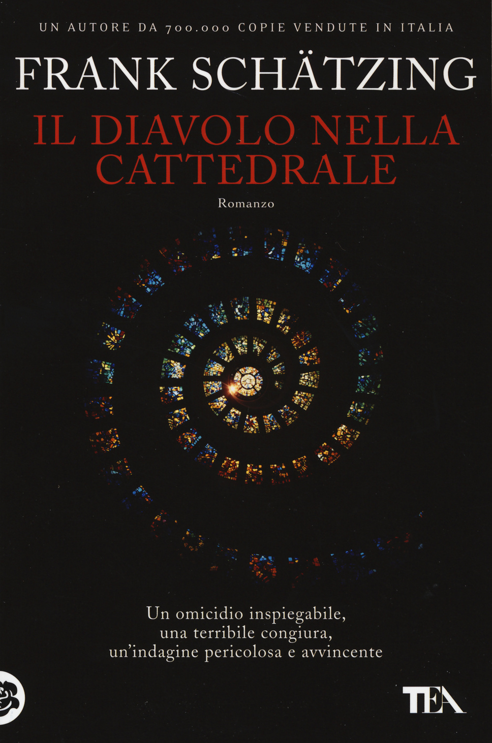 Il diavolo nella cattedrale Scarica PDF EPUB
