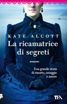 La ricamatrice di segreti.pdf