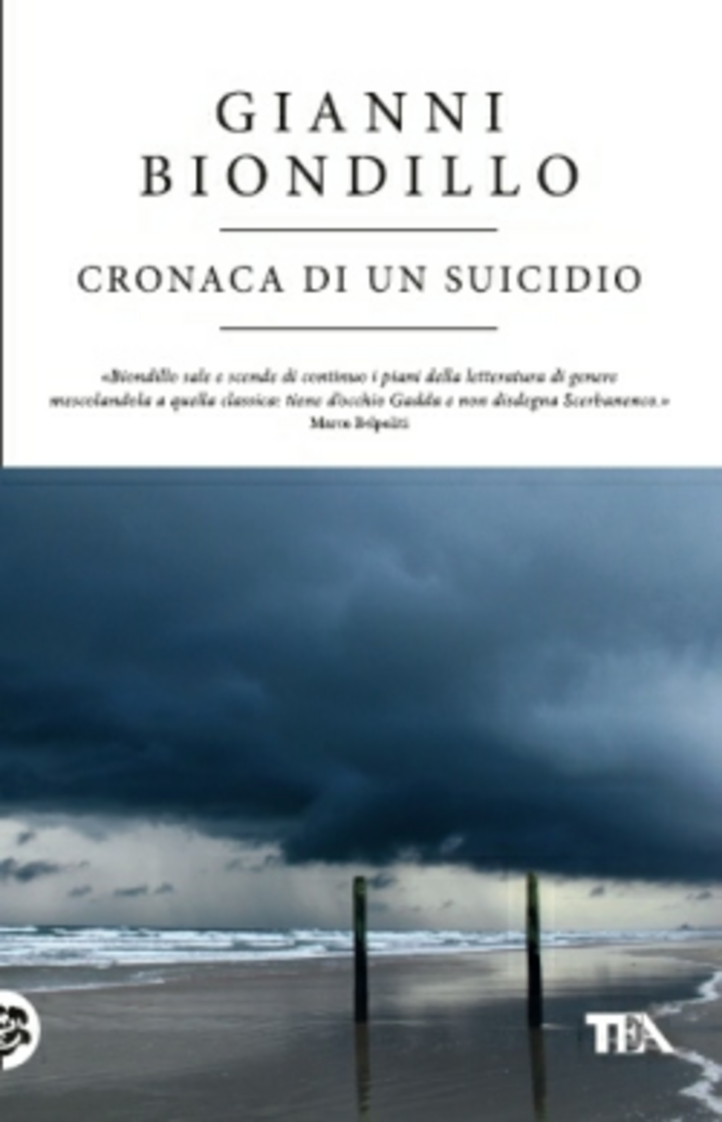 Cronaca di un suicidio Scarica PDF EPUB
