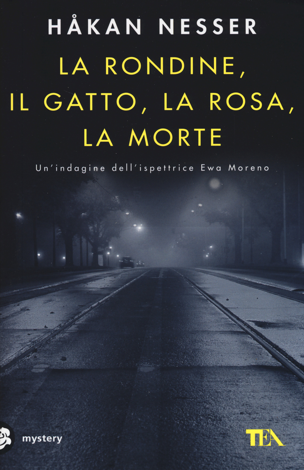 La rondine, il gatto, la rosa, la morte Scarica PDF EPUB
