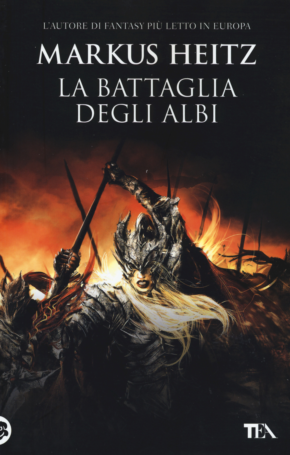 La battaglia degli albi