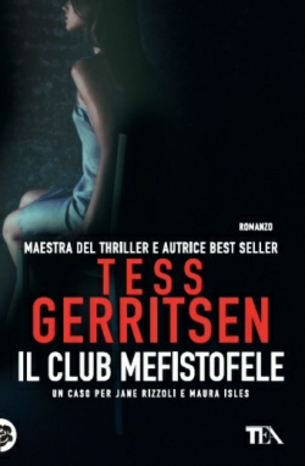 Il club Mefistofele Scarica PDF EPUB
