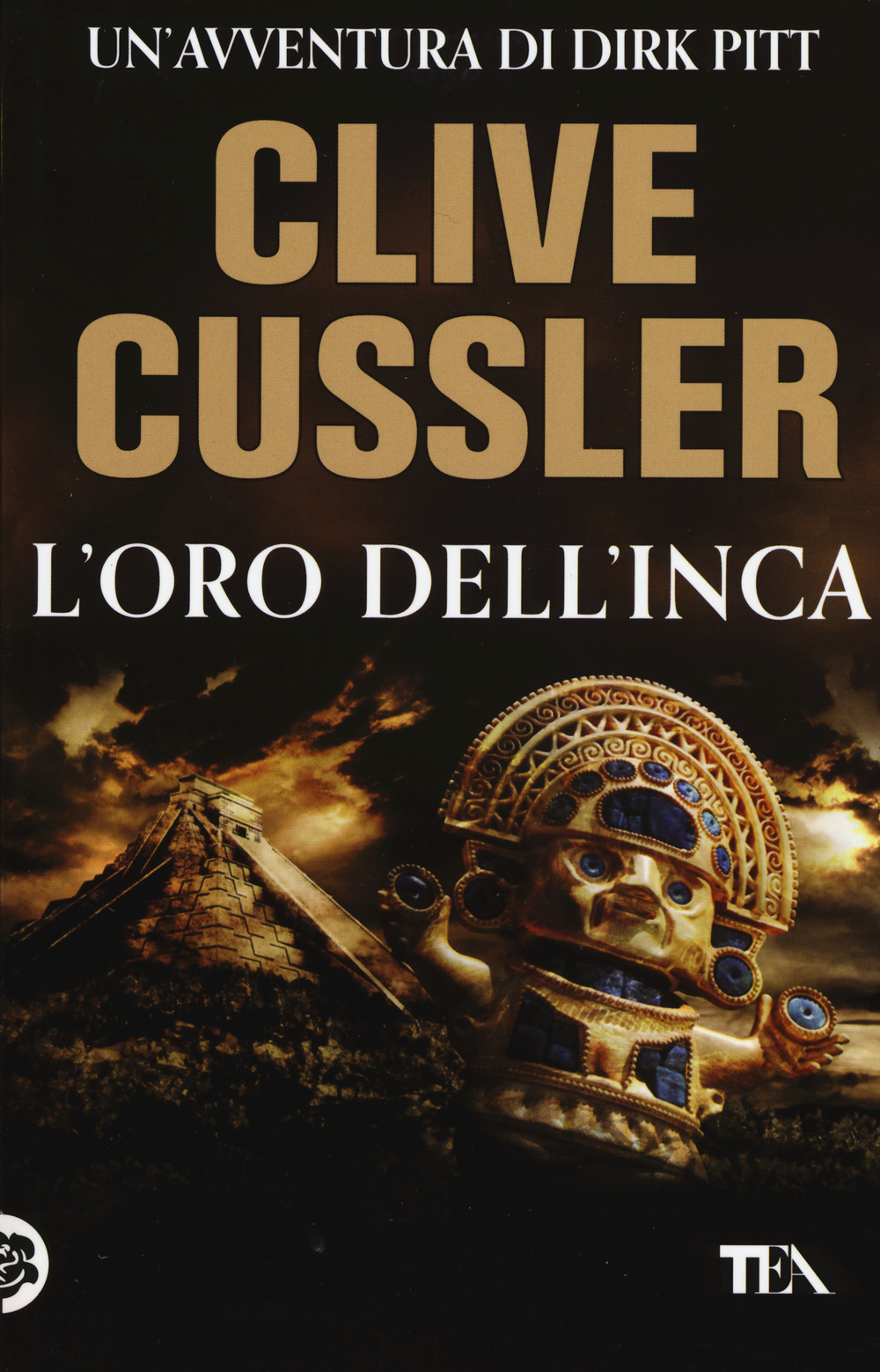 L' oro dell'Inca