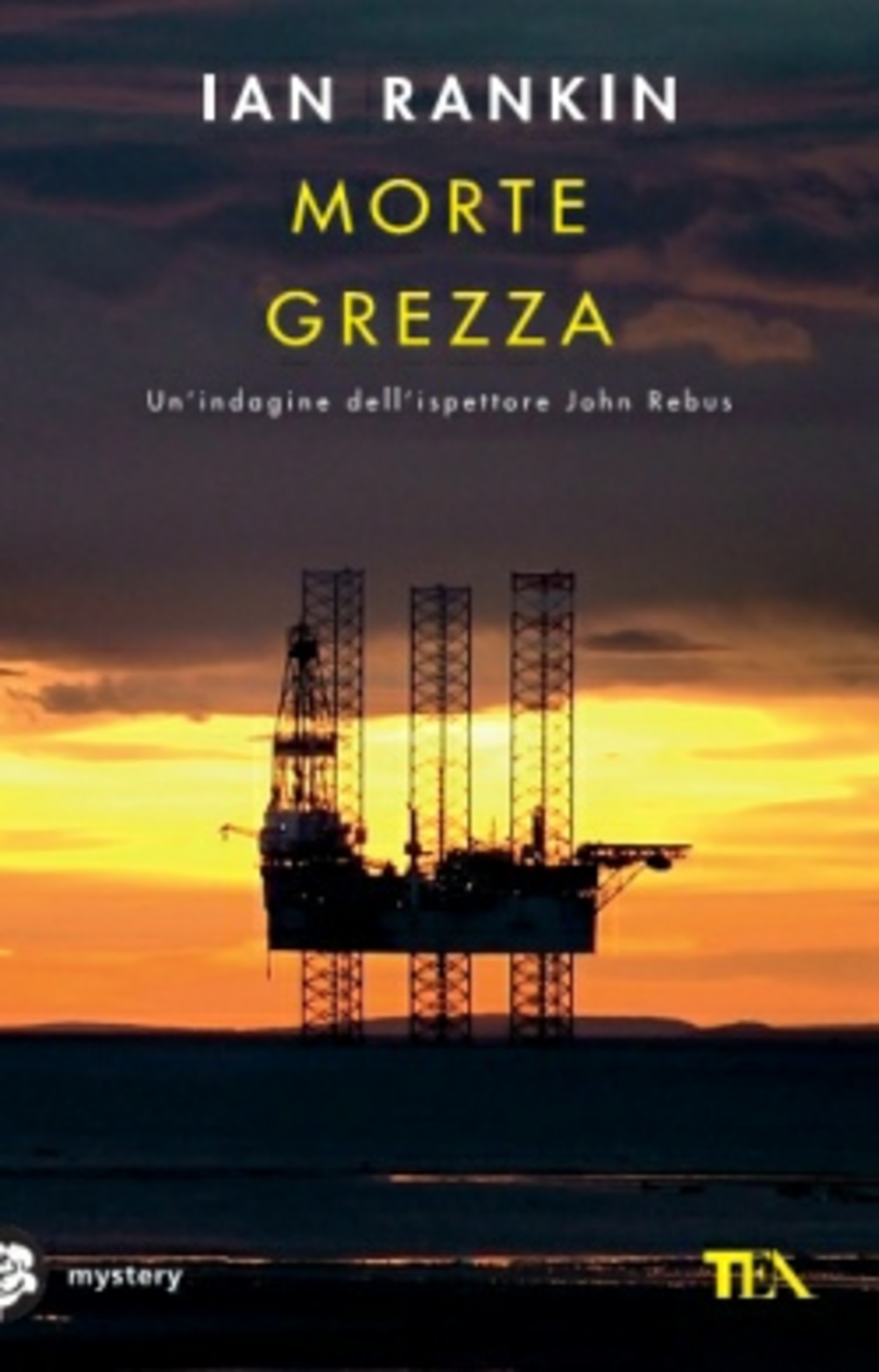 Morte grezza Scarica PDF EPUB
