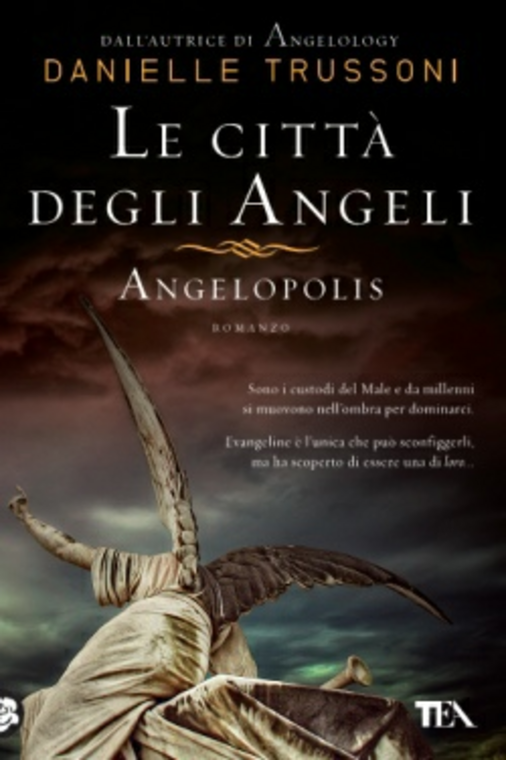 Le città degli angeli. Angelopolis Scarica PDF EPUB
