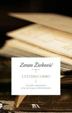 Libro L' ultimo libro Zoran Zivkovic