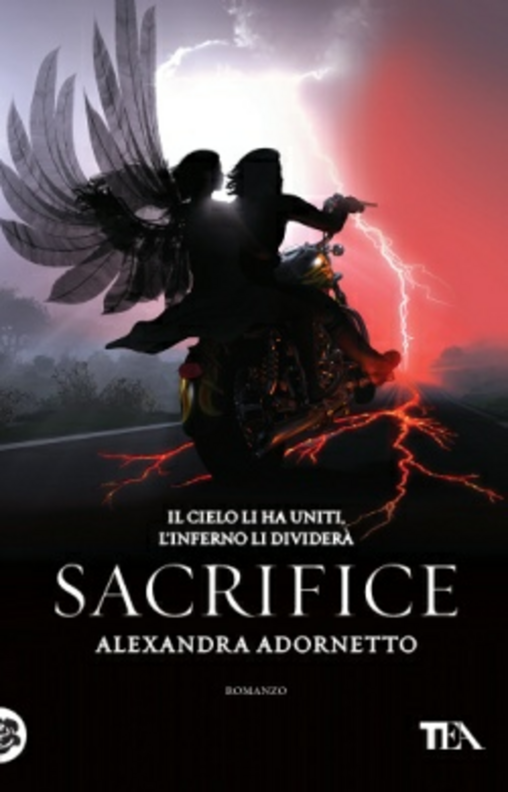 Sacrifice Scarica PDF EPUB
