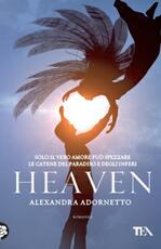 Libro Heaven Alexandra Adornetto