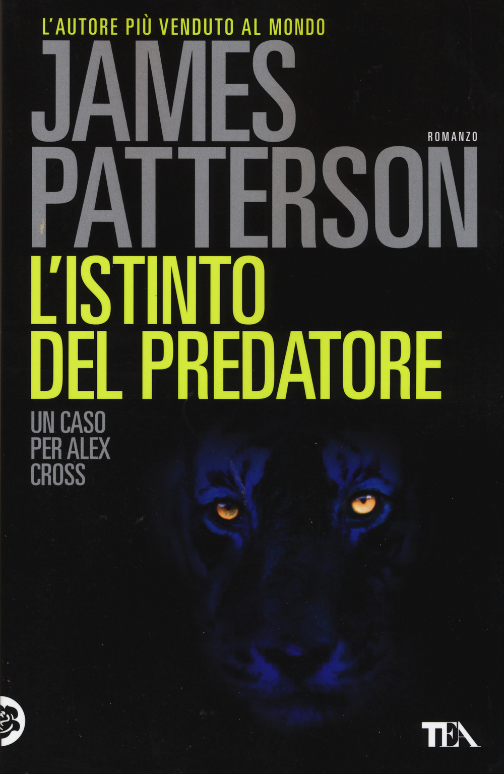 L' istinto del predatore Scarica PDF EPUB
