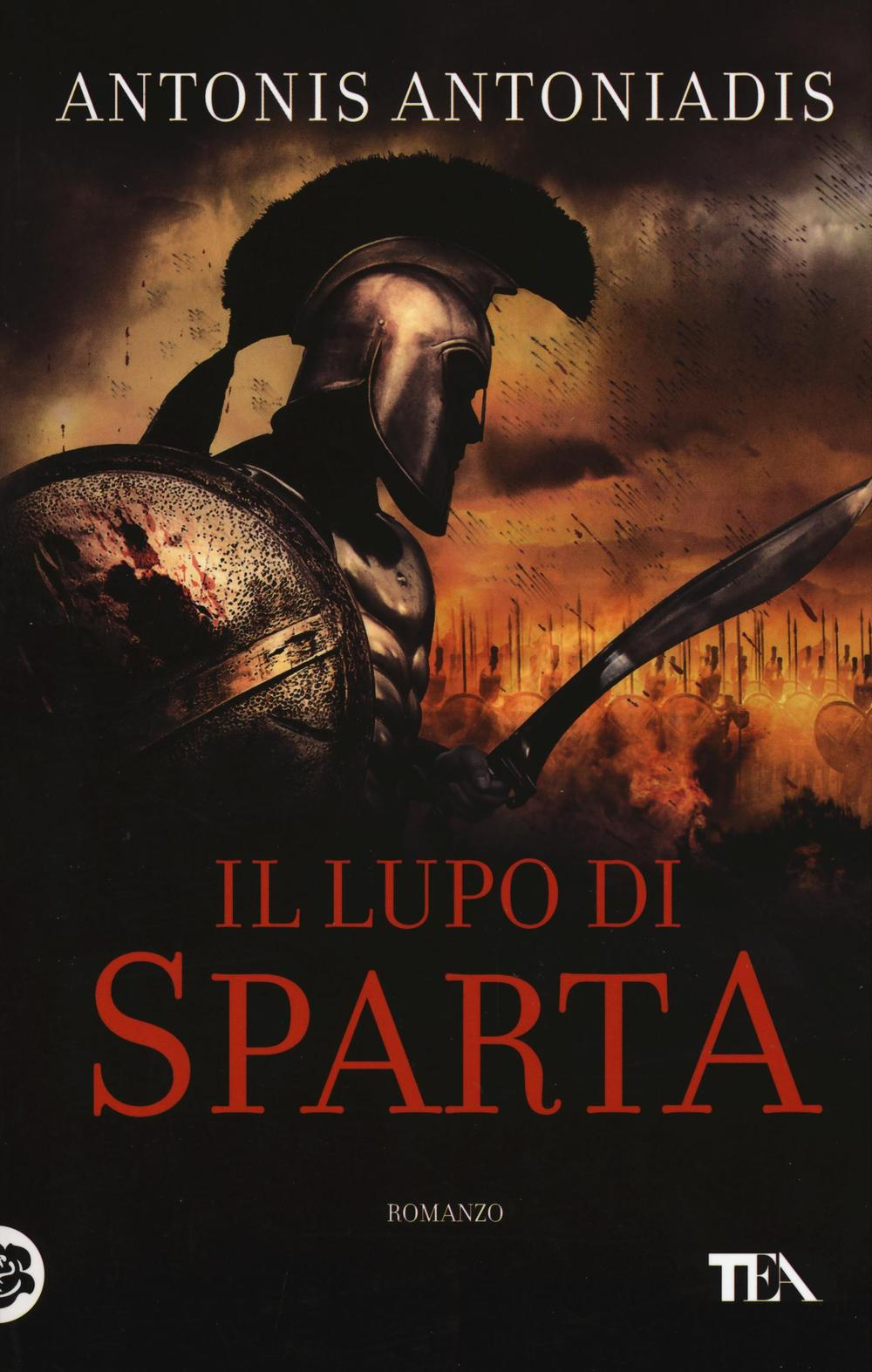 Il lupo di Sparta Scarica PDF EPUB
