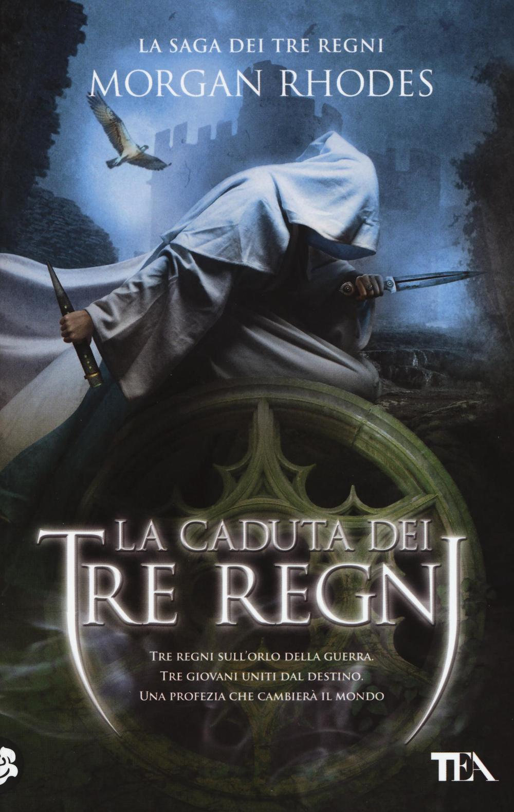 La caduta dei tre regni