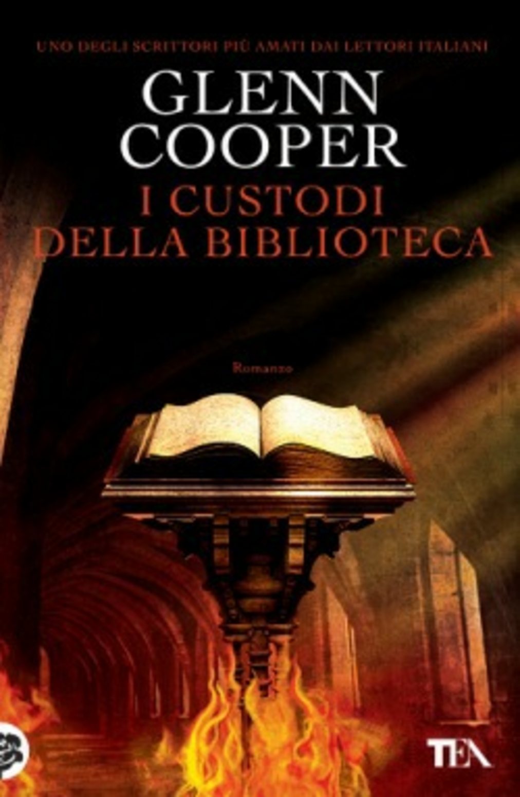 I custodi della biblioteca Scarica PDF EPUB
