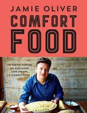 Libro Comfort food Jamie Oliver
