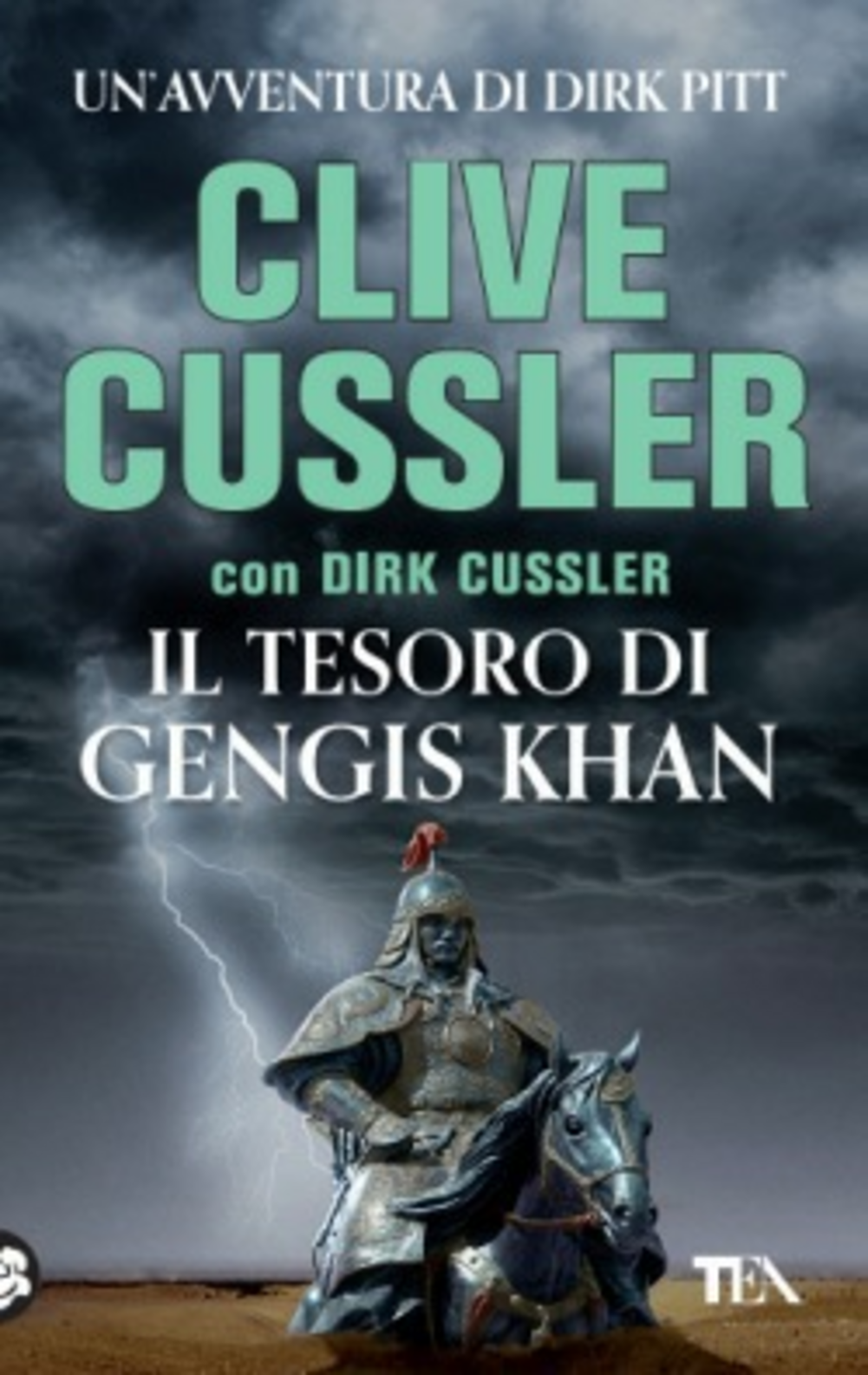 Il tesoro di Gengis Khan Scarica PDF EPUB
