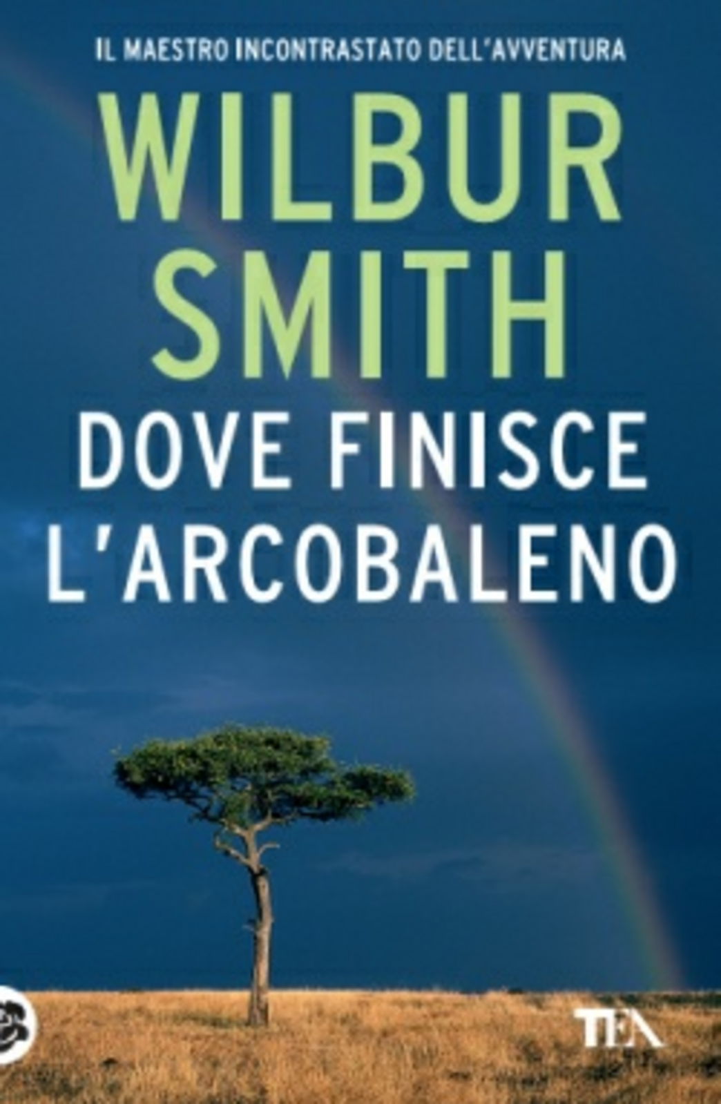 Dove finisce l'arcobaleno