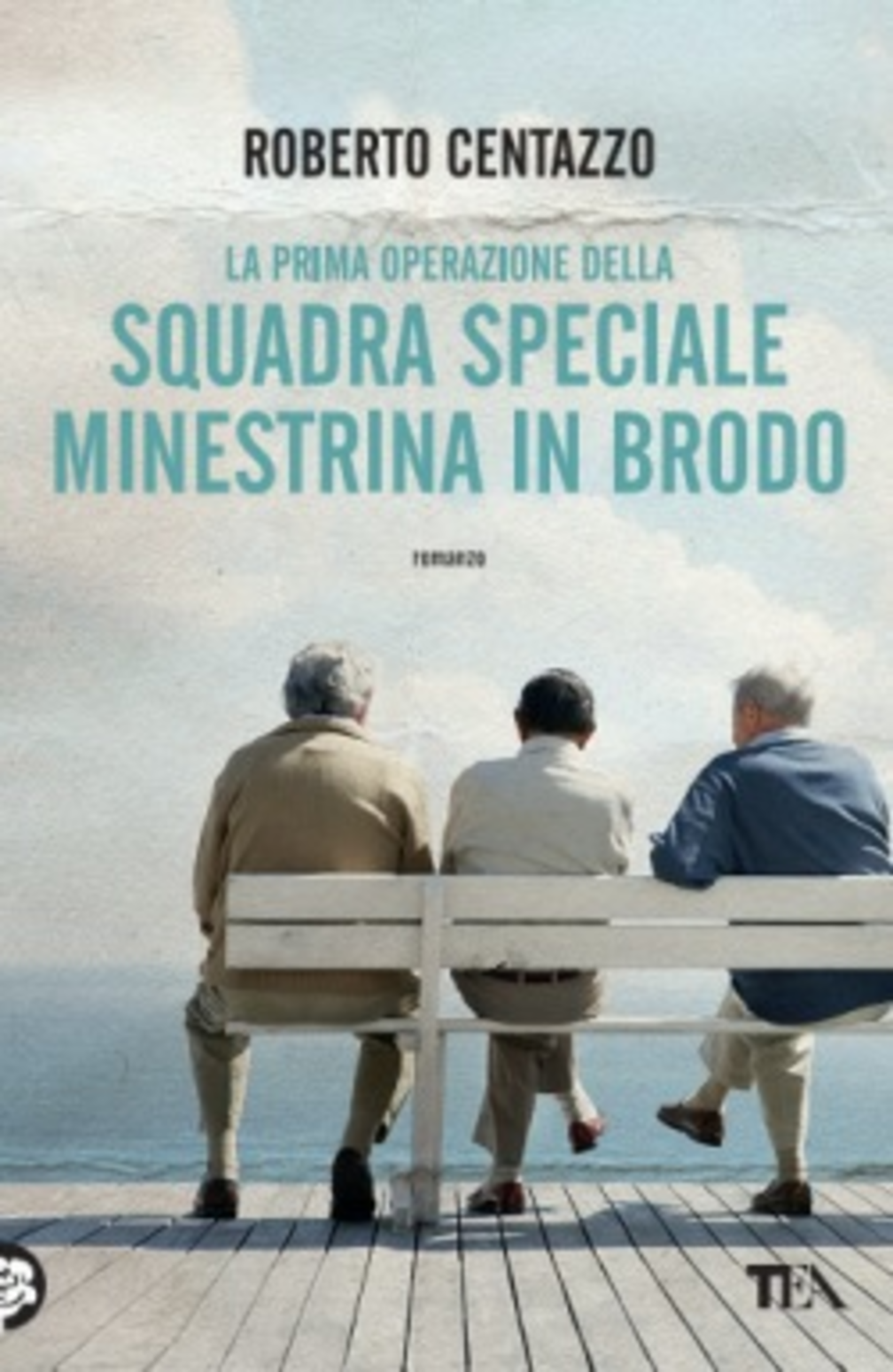 La prima operazione della squadra speciale minestrina in brodo Scarica PDF EPUB
