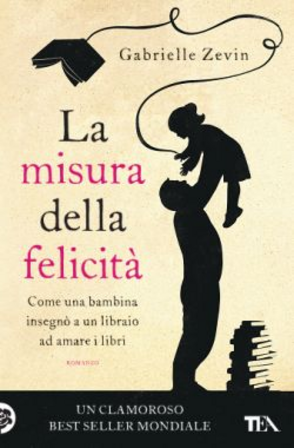 La misura della felicità Scarica PDF EPUB
