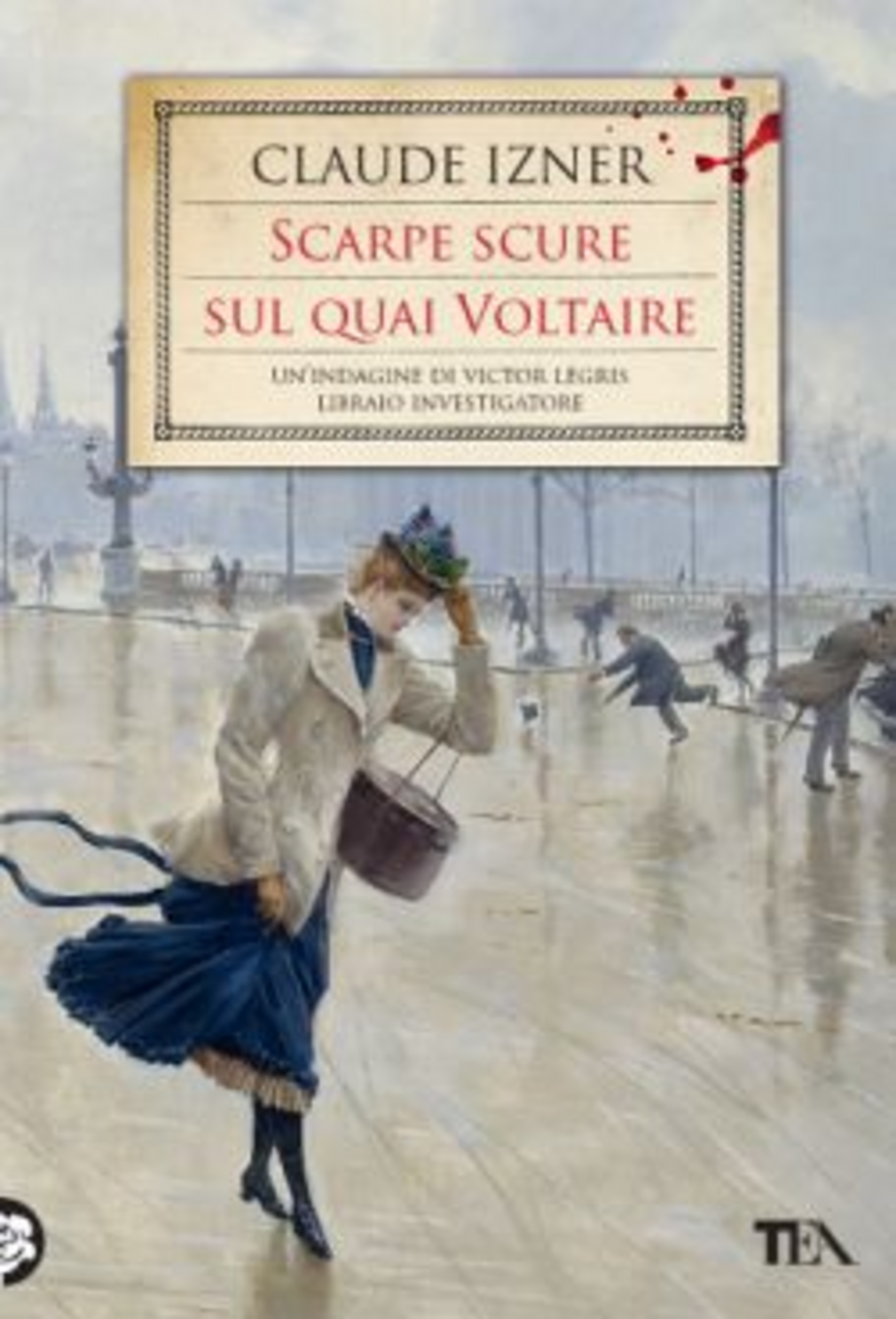 Scarpe scure sul Quai Voltaire Scarica PDF EPUB
