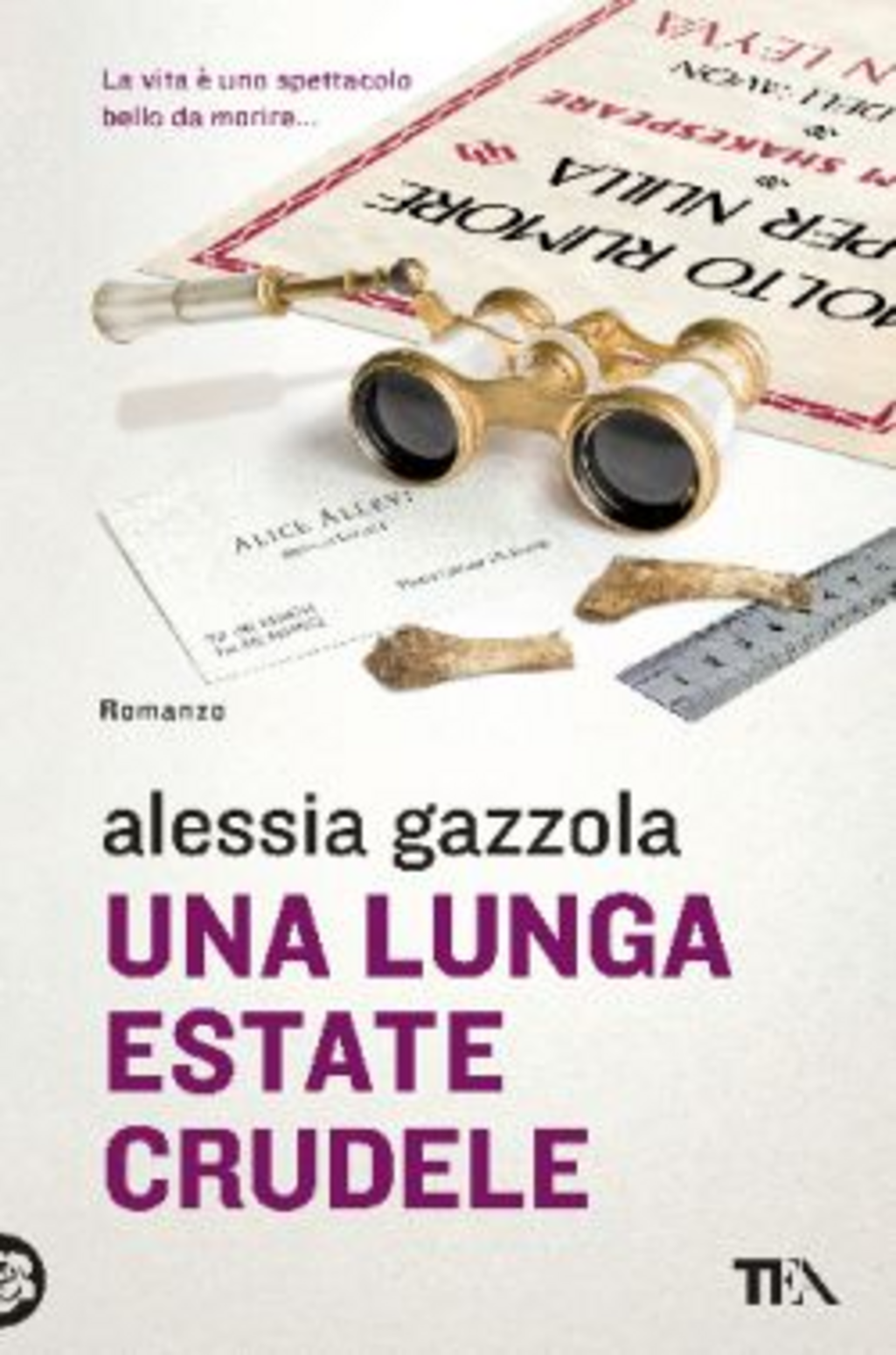 Una lunga estate crudele Scarica PDF EPUB
