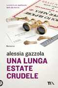 Libro Una lunga estate crudele Alessia Gazzola