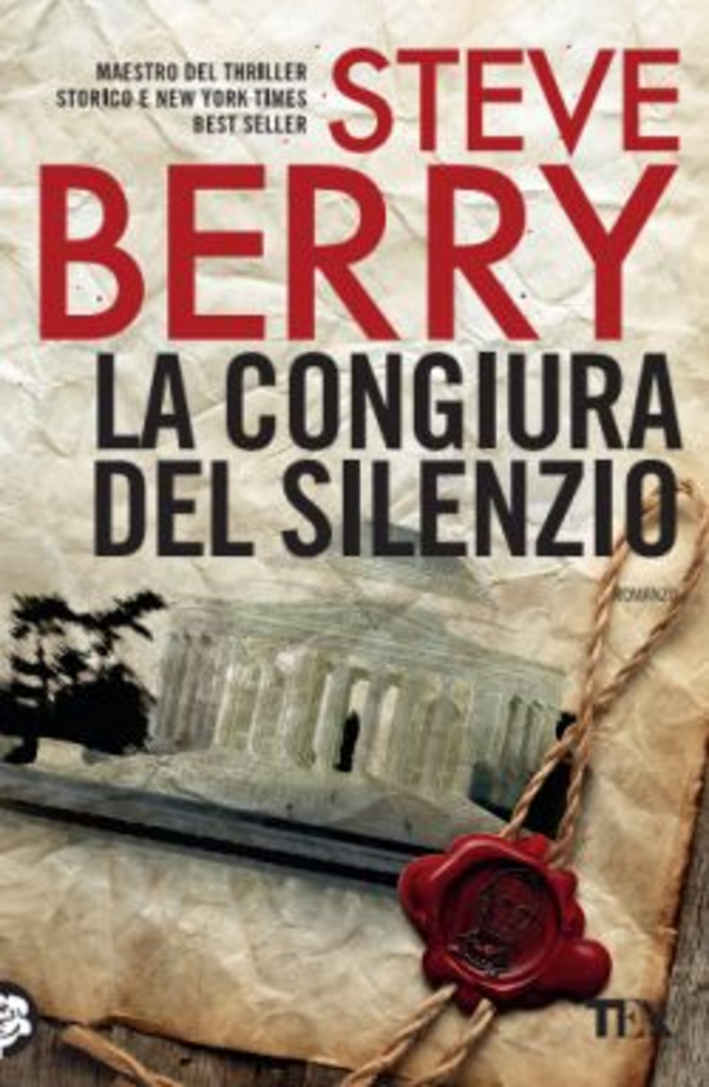 La congiura del silenzio Scarica PDF EPUB
