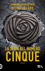 Libro La sfida del numero cinque Pittacus Lore