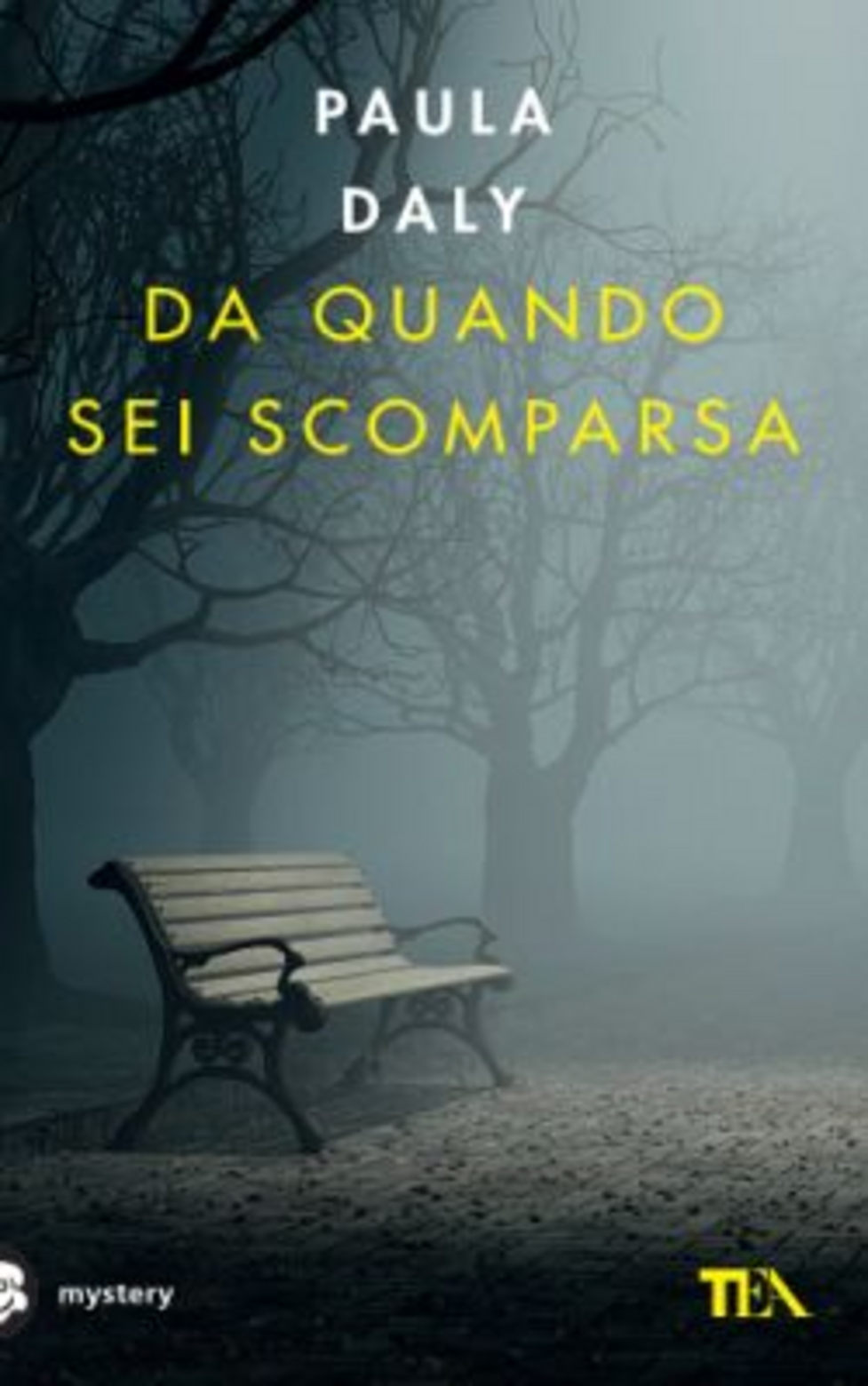 Da quando sei scomparsa Scarica PDF EPUB
