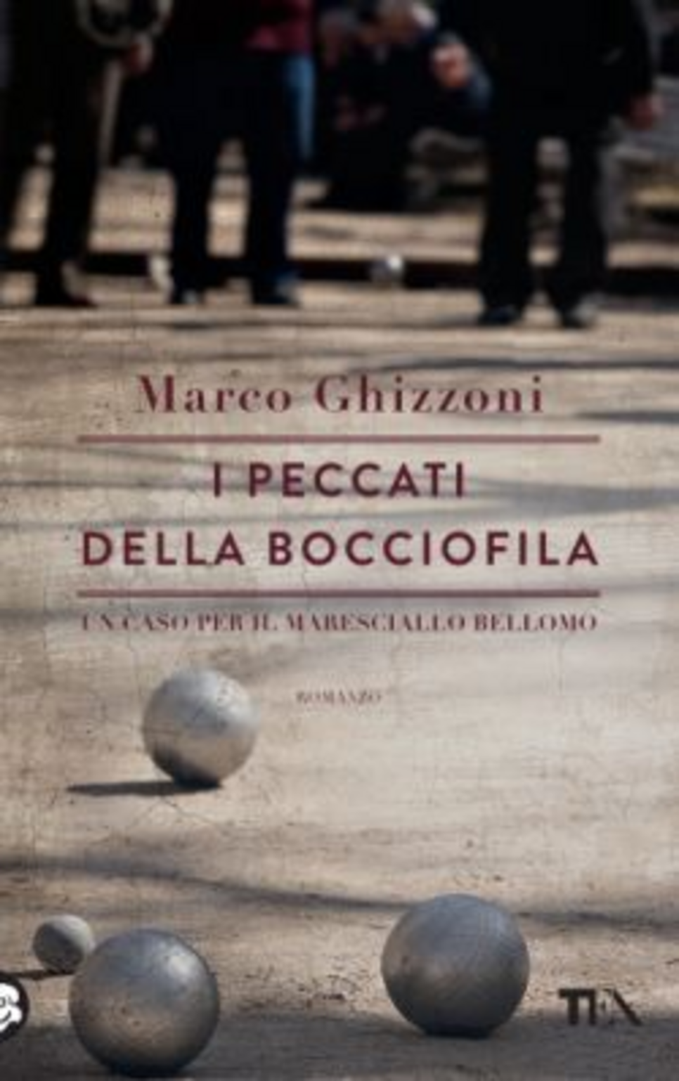 I peccati della bocciofila Scarica PDF EPUB
