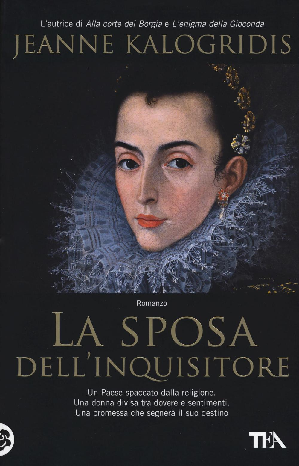 La sposa dell'inquisitore Scarica PDF EPUB
