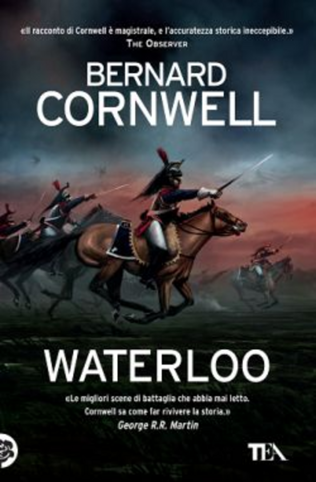 Waterloo Scarica PDF EPUB
