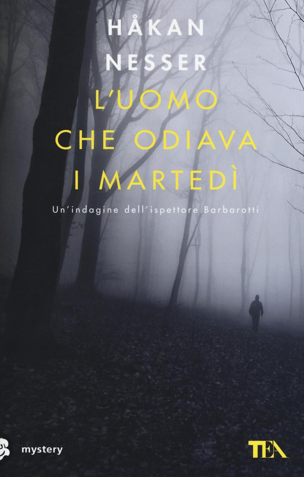 L' uomo che odiava i martedì Scarica PDF EPUB
