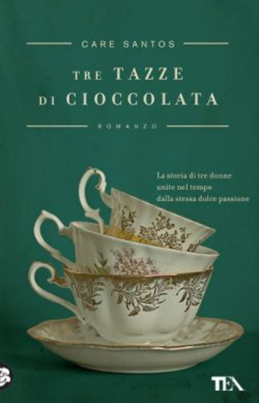 Tre tazze di cioccolata Scarica PDF EPUB
