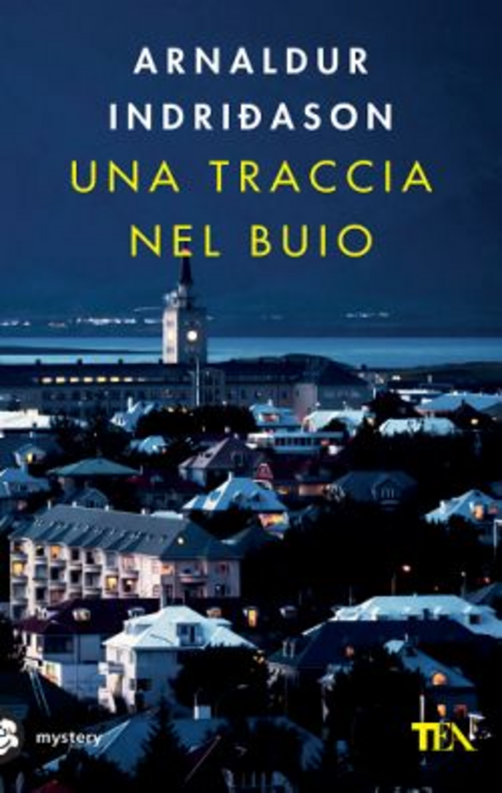 Una traccia nel buio Scarica PDF EPUB
