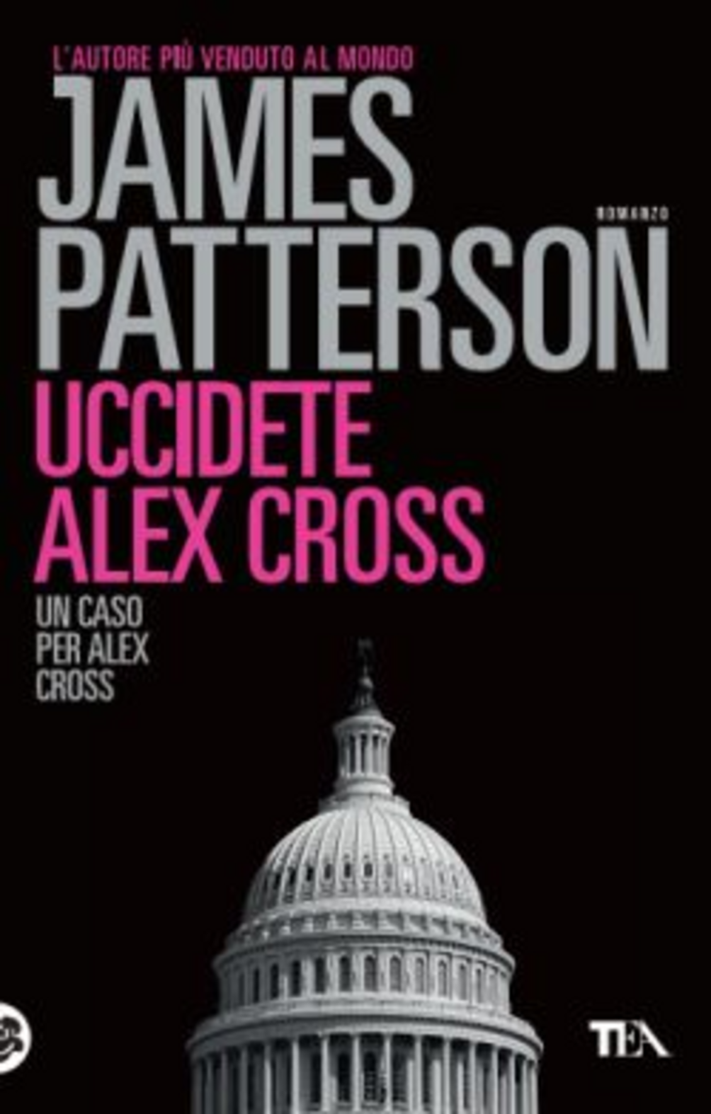 Uccidete Alex Cross Scarica PDF EPUB
