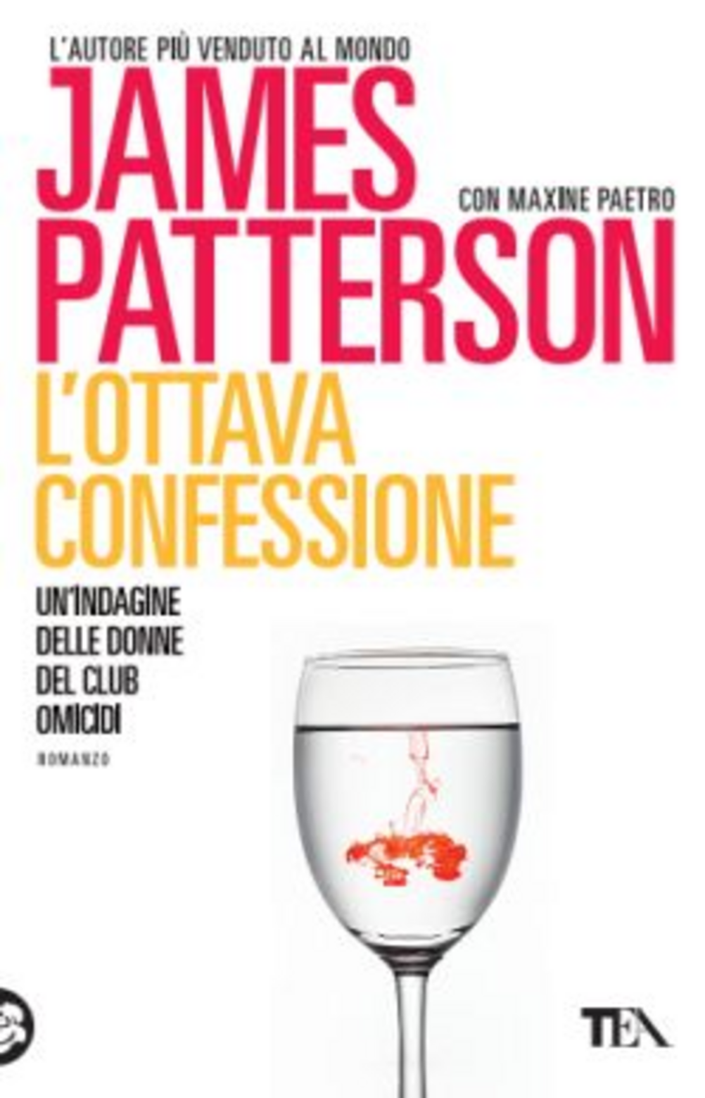 L' ottava confessione Scarica PDF EPUB
