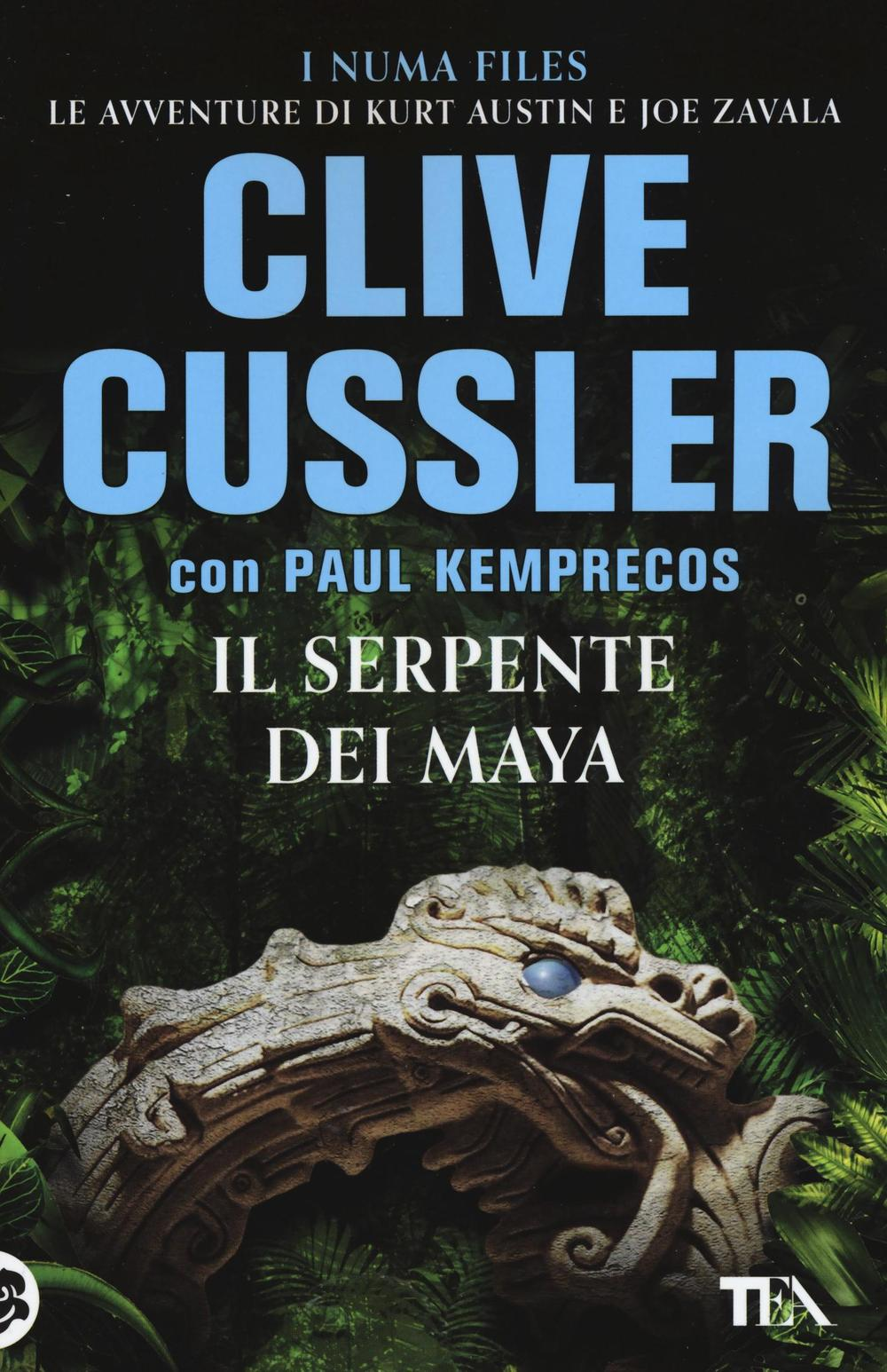 Il serpente dei Maya Scarica PDF EPUB
