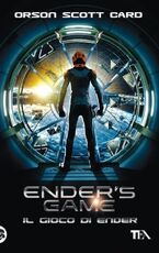 Libro Ender's game. Il gioco di Ender Orson Scott Card