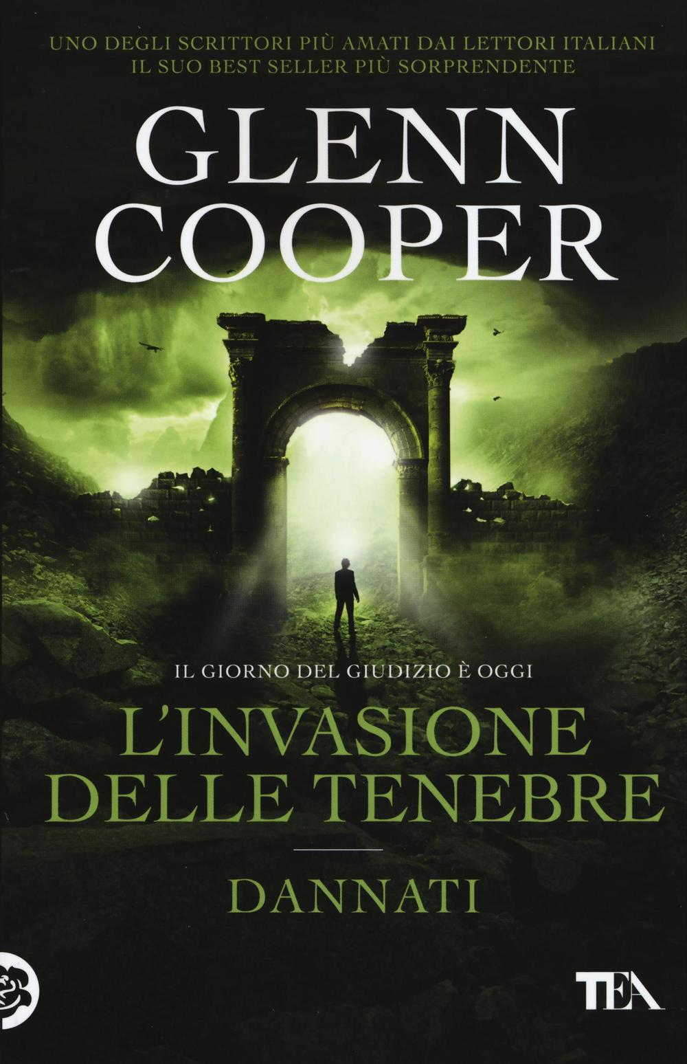 L' invasione delle tenebre. Dannati Scarica PDF EPUB
