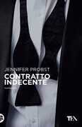 Libro Contratto indecente Jennifer Probst