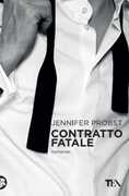Libro Contratto fatale Jennifer Probst